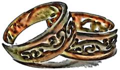 [Our Wedding Rings]